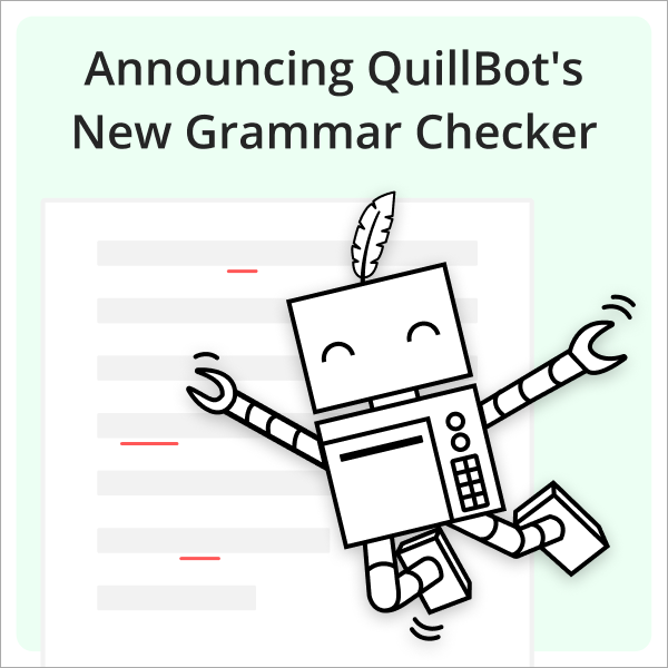 Grammar quillbot