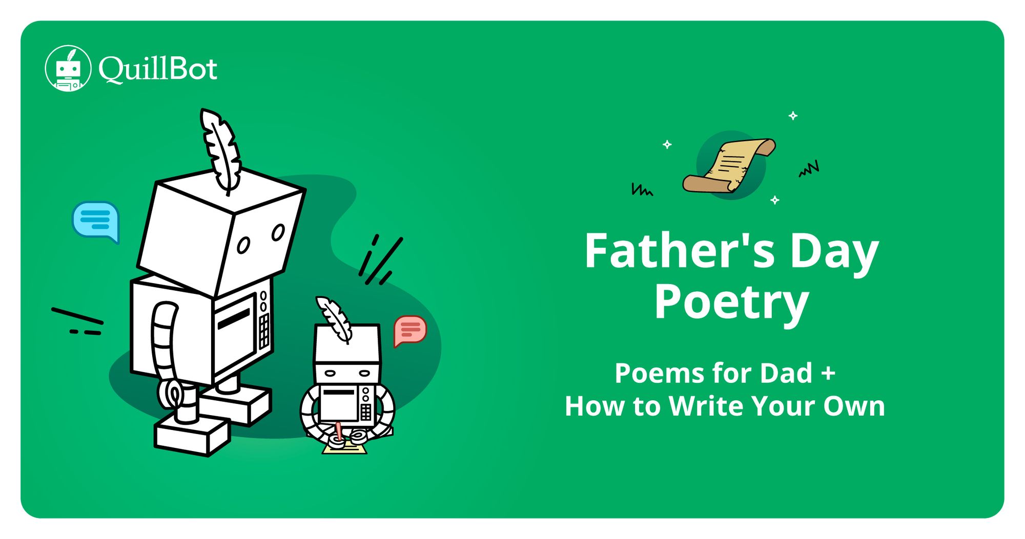 Father's Day Poem 2021 - How to Write Your Own