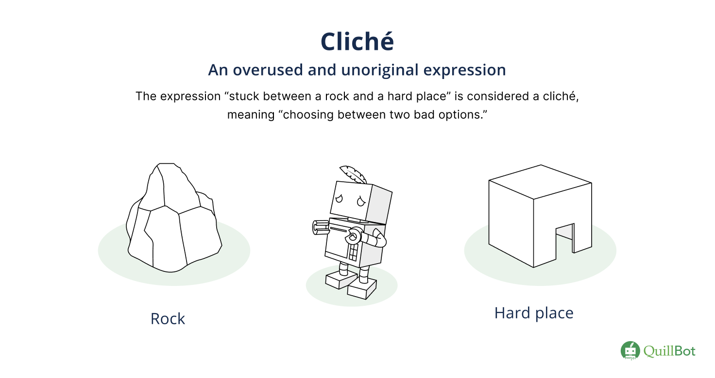 What Is a Cliché? | Definition & Examples