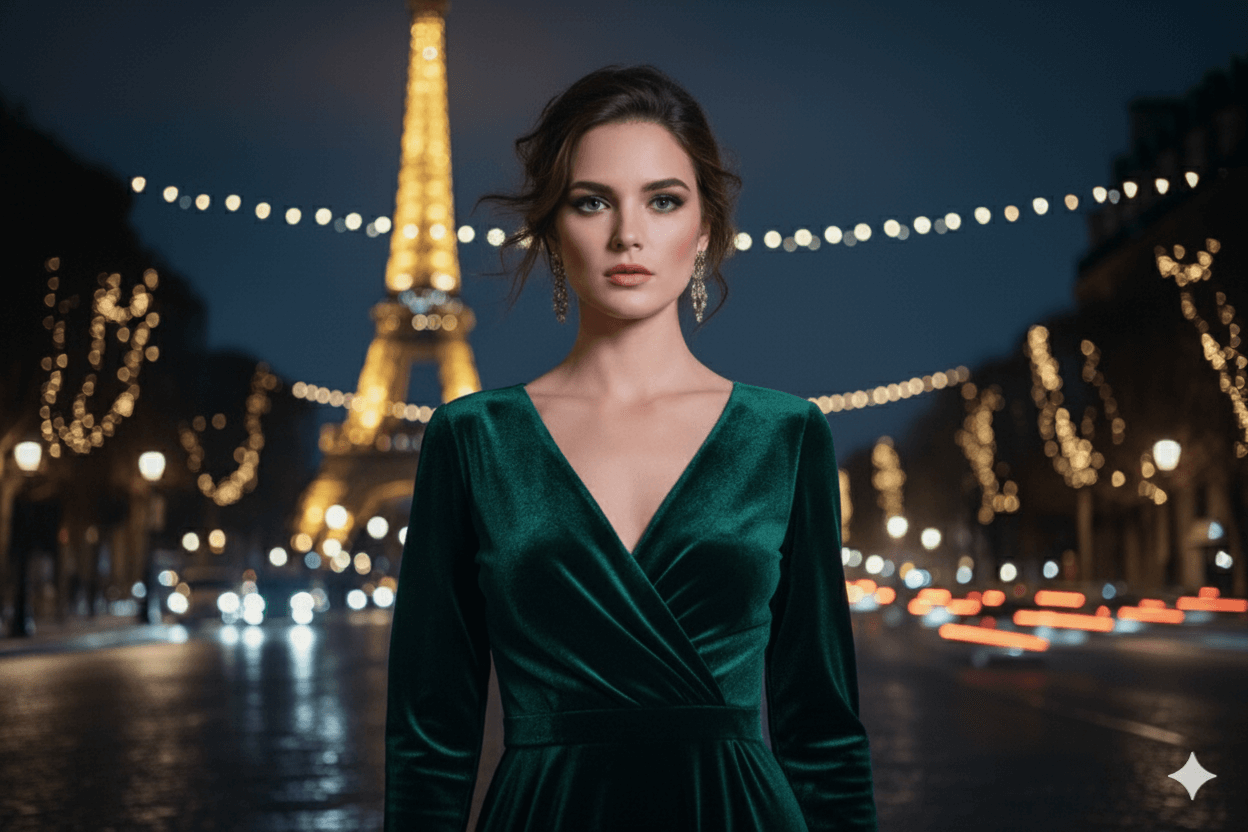 fashion editorial
