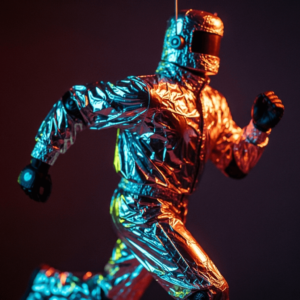 QuillBot's free AI album cover generator example 1