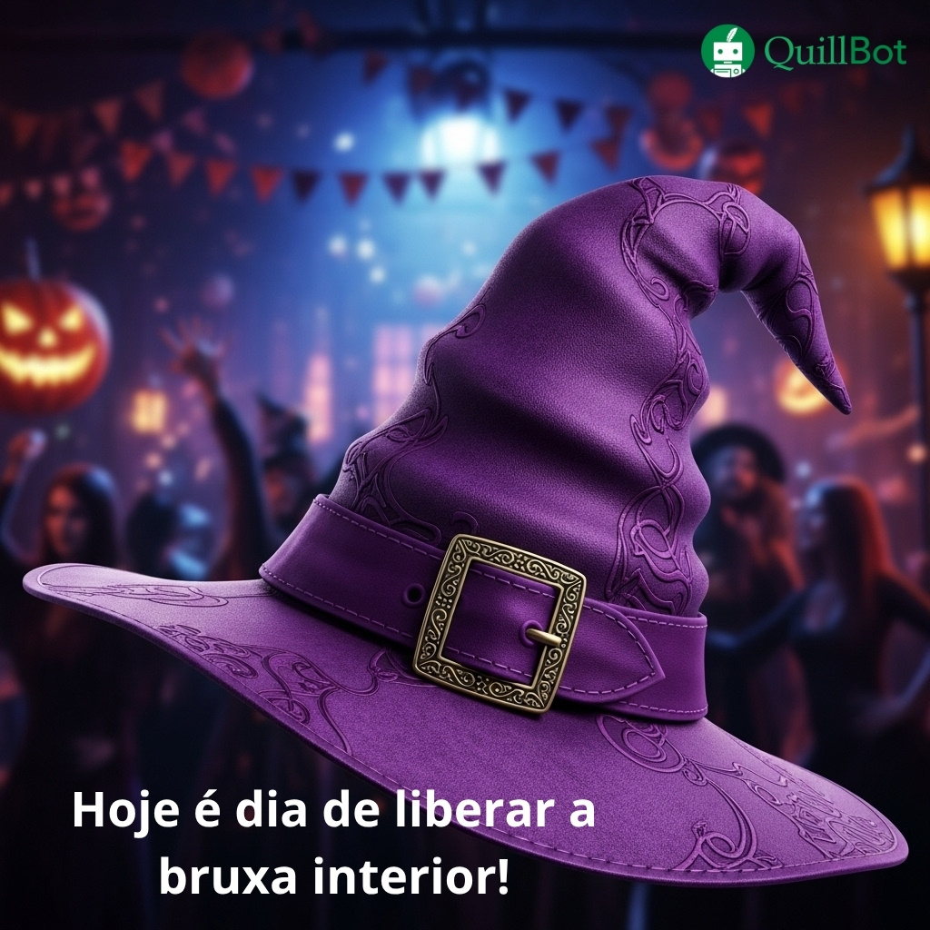 bruxas liberar