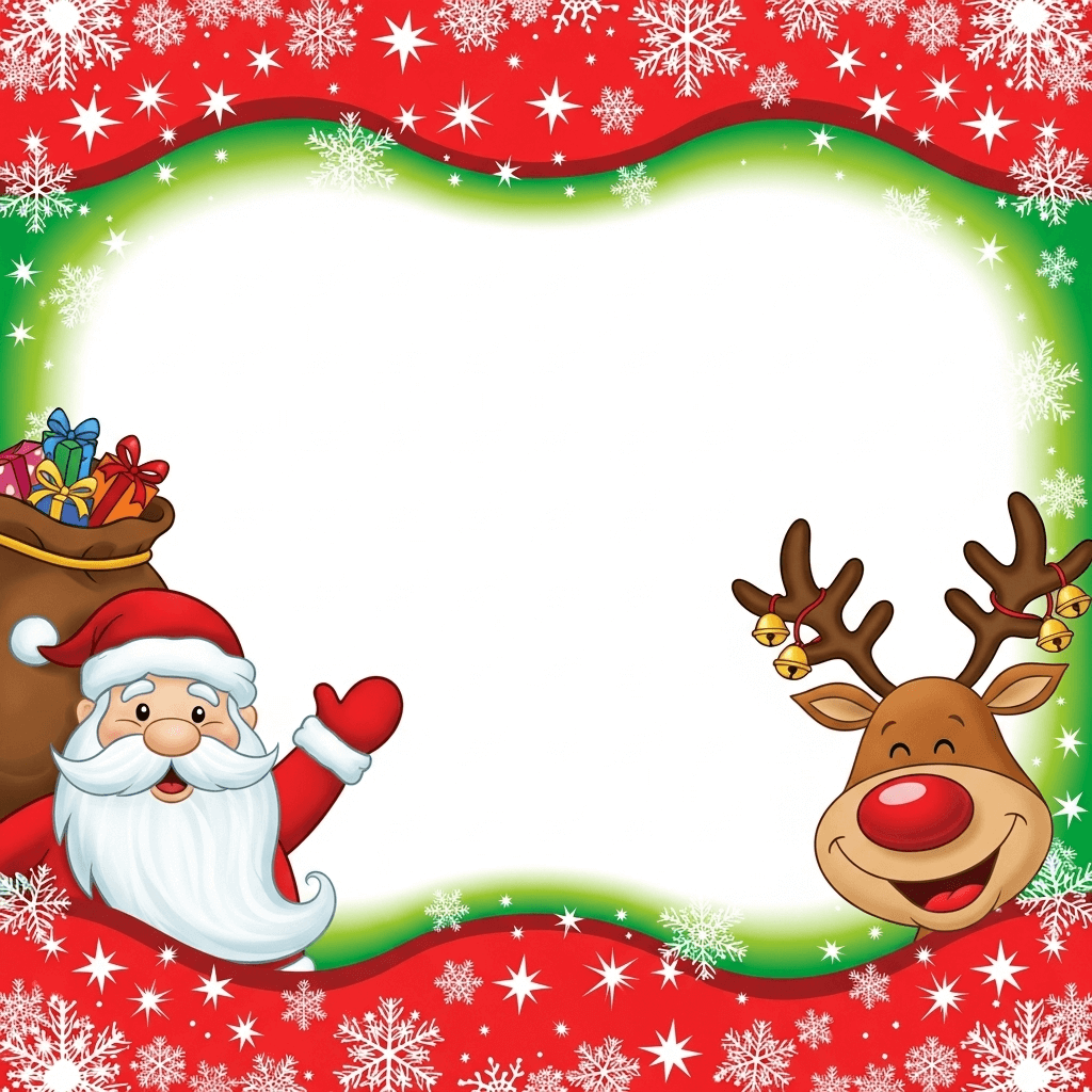 Ideas para cartas de Navidad | Diseño y redacción, image size:1024x1024