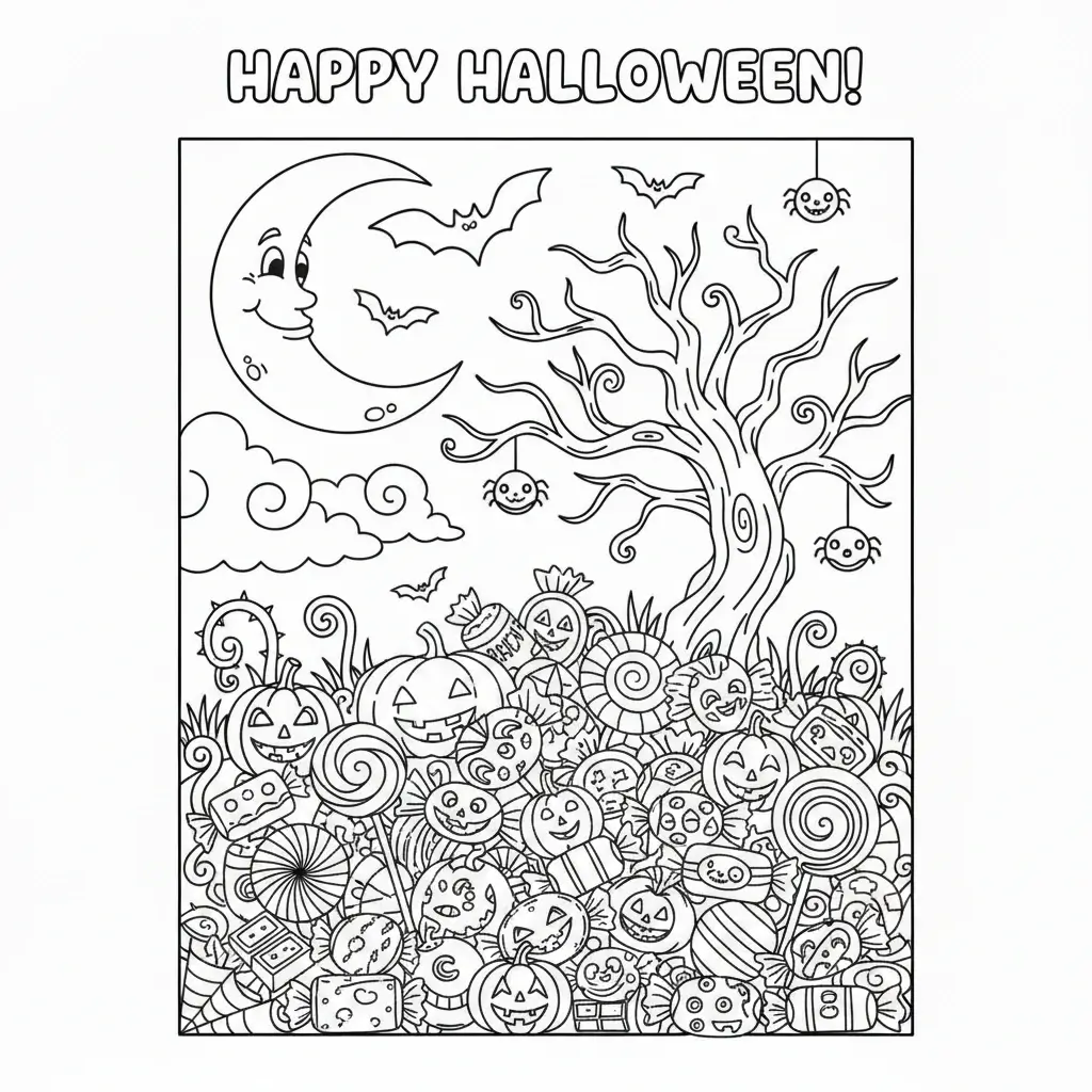 quillbot kids halloween