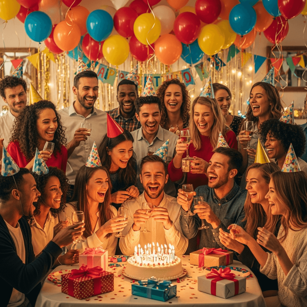 felicitaciones cumpleaños amigo