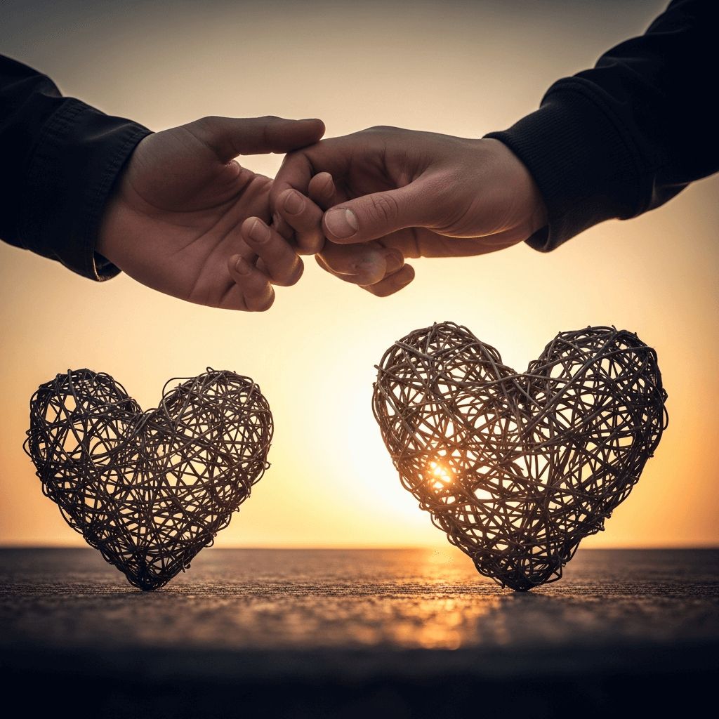 Mensajes bonitos de amor