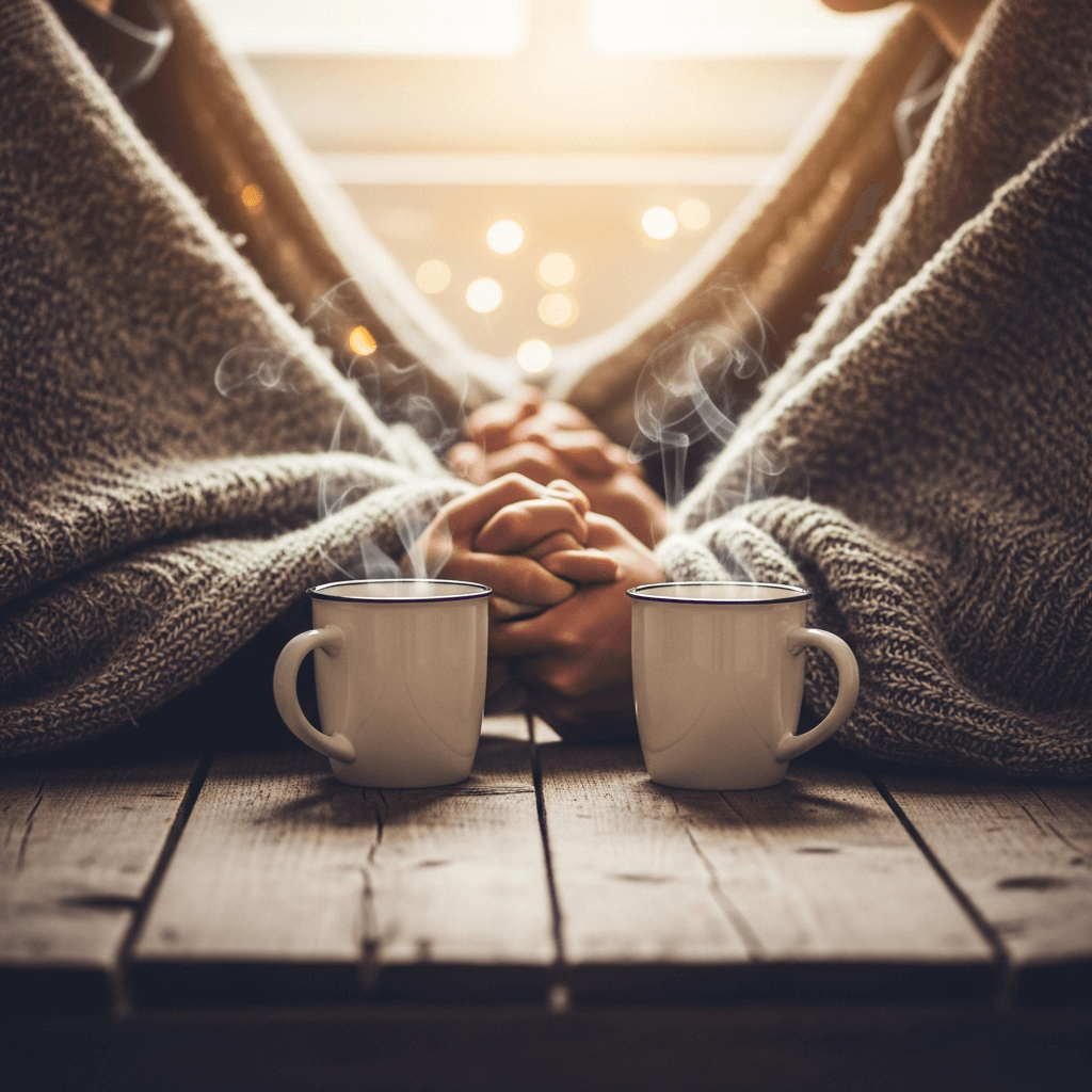 Mensajes de amor y de buenas noches