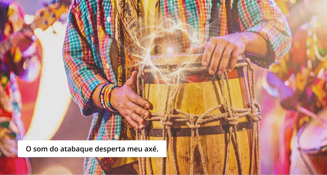 Frases de axé para status