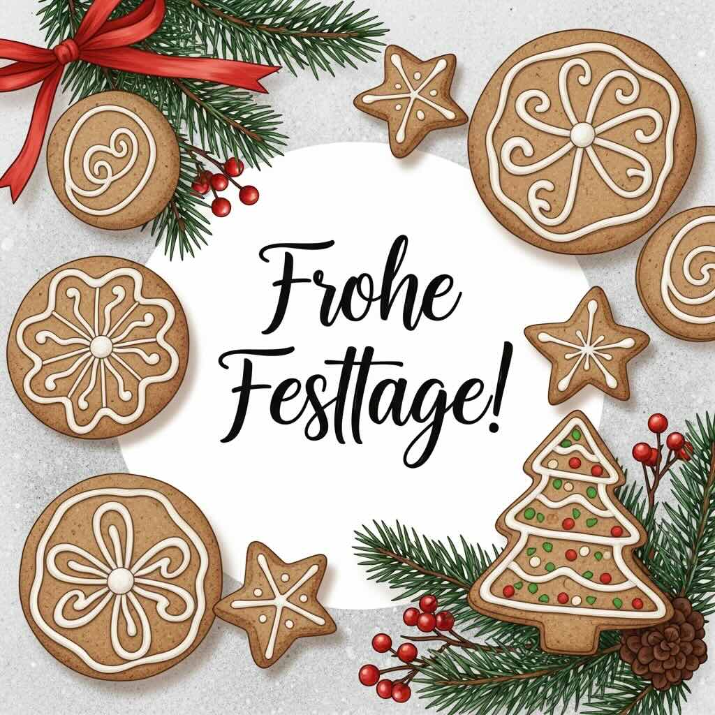 Weihnachtsgruss-mit-Keksen