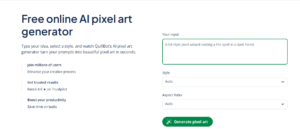 How to Make Pixel Art Using AI Tools