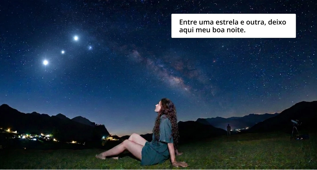 Boa noite