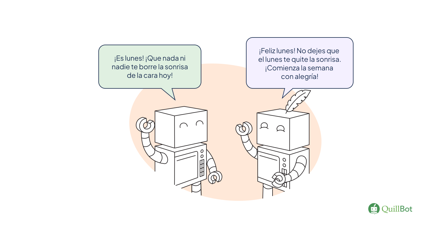 Mensaje para decir feliz lunes