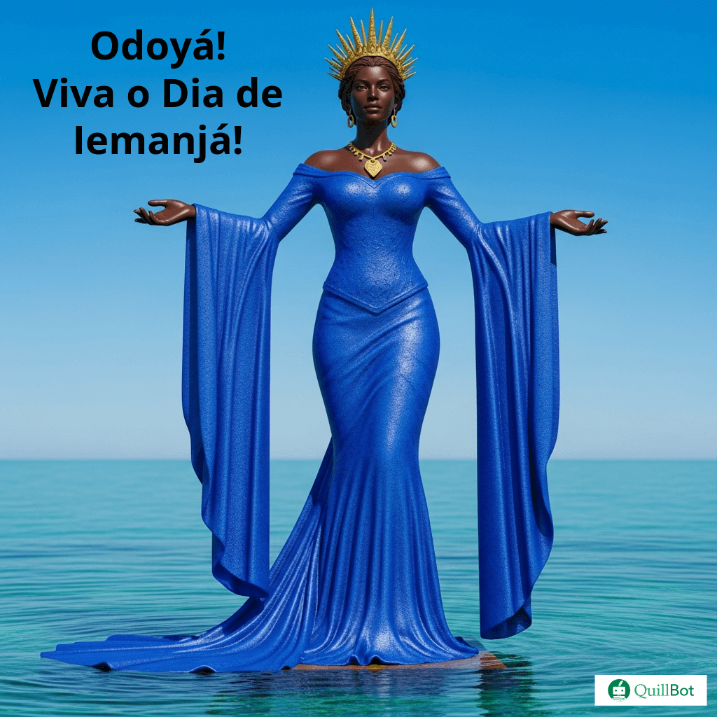 Dia de Iemanjá | Qual é o dia e frases