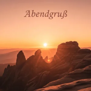 Apricot Abendgruss