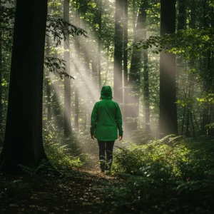 Forest green meanings