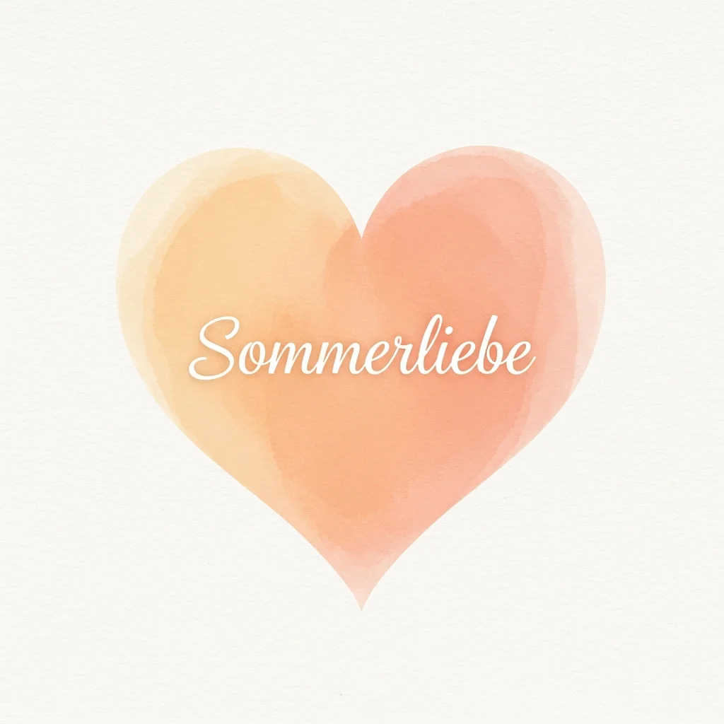 Heart Sommerliebe