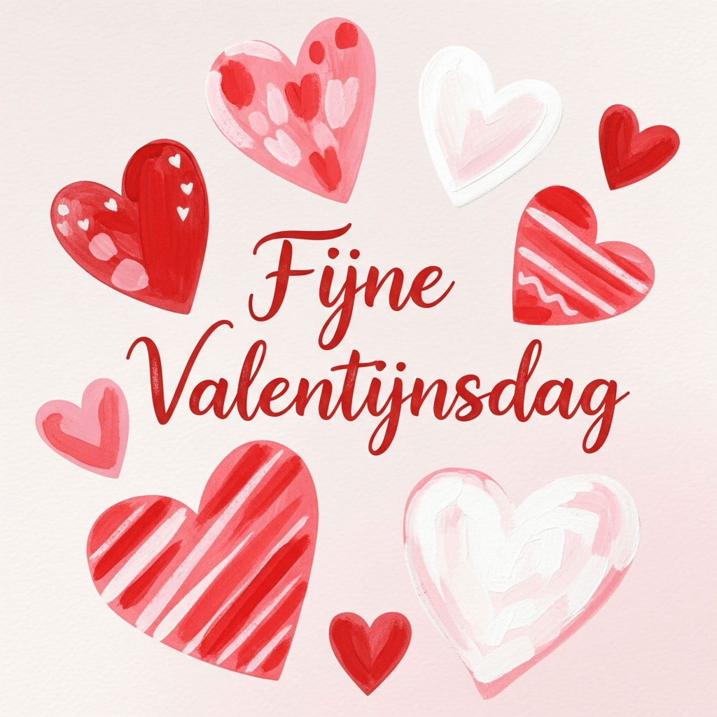 Fijne-Valentijnsdag