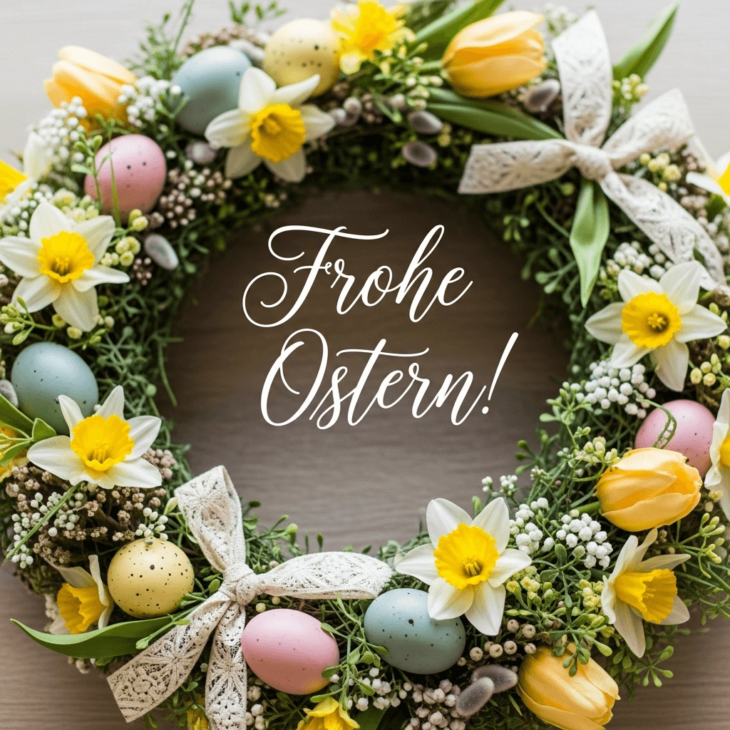 Ostern Bild