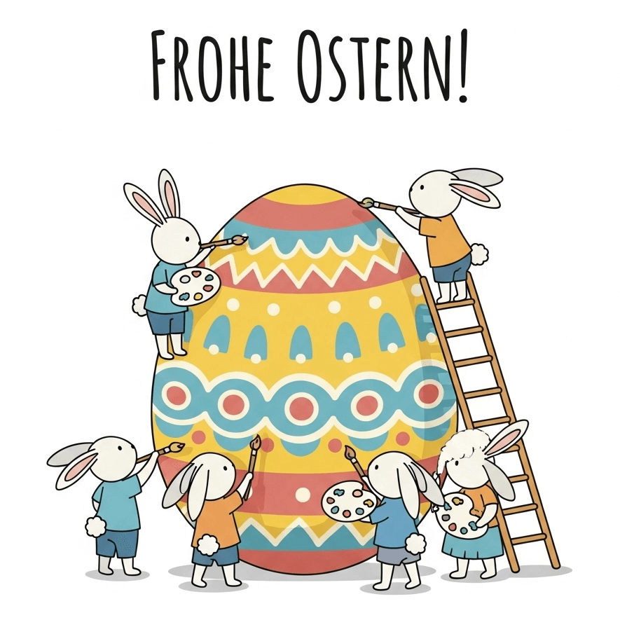 Ostern Bild