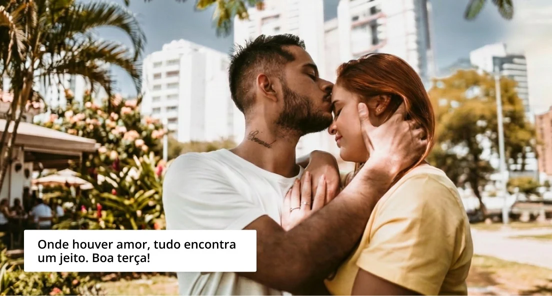boa terça-feira