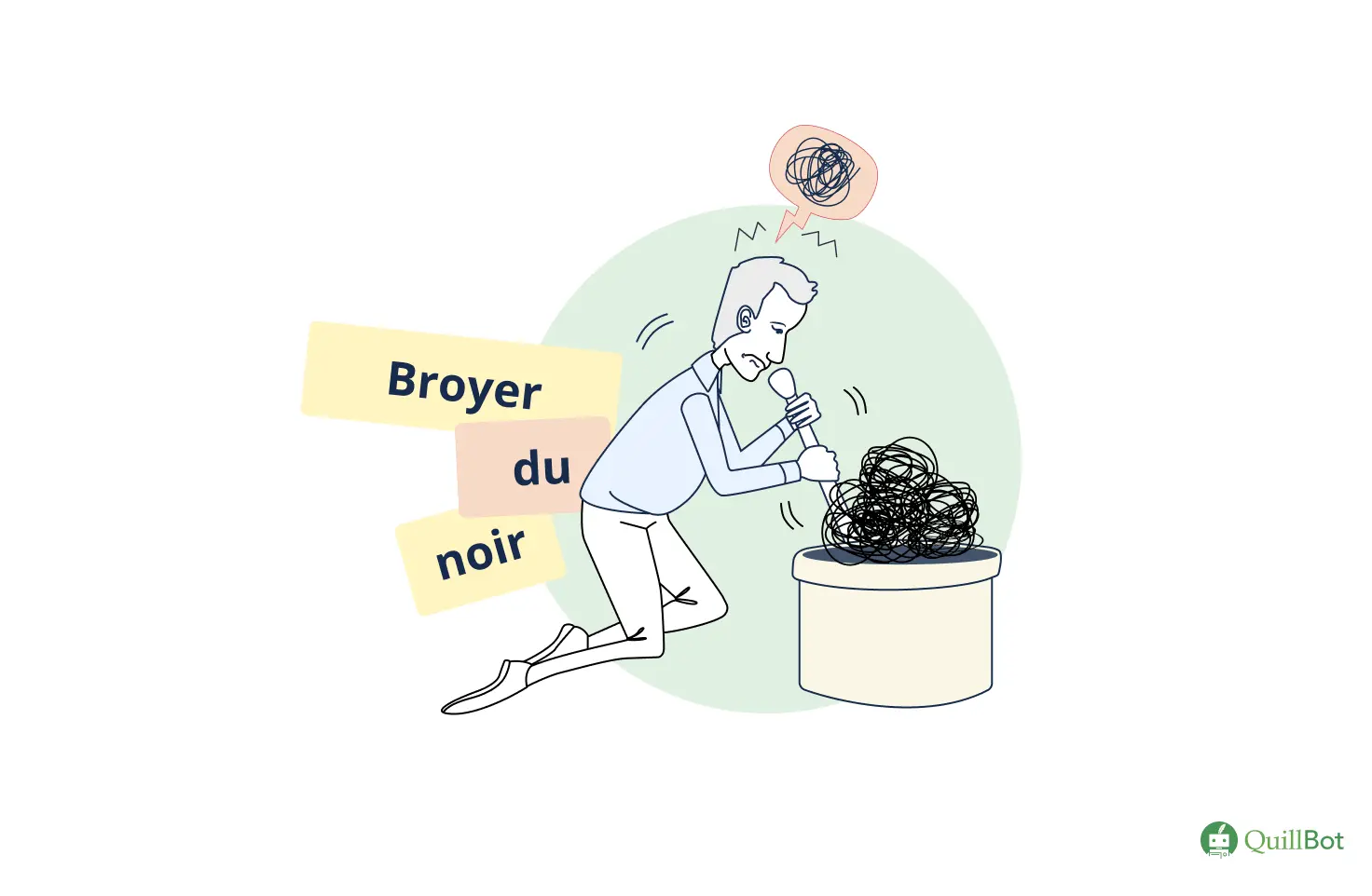 broyer du noir