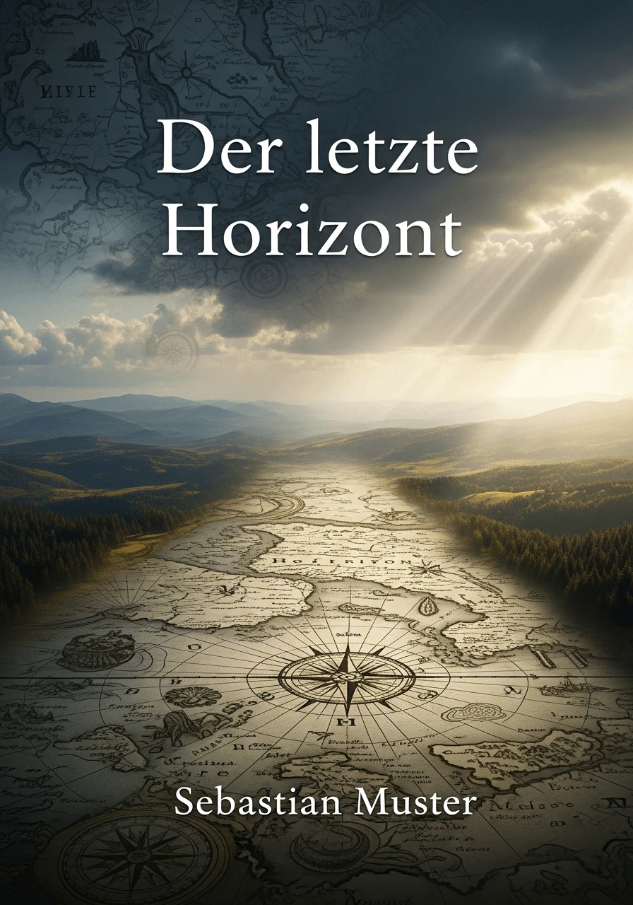 Buchcover Fantasy Beispiel