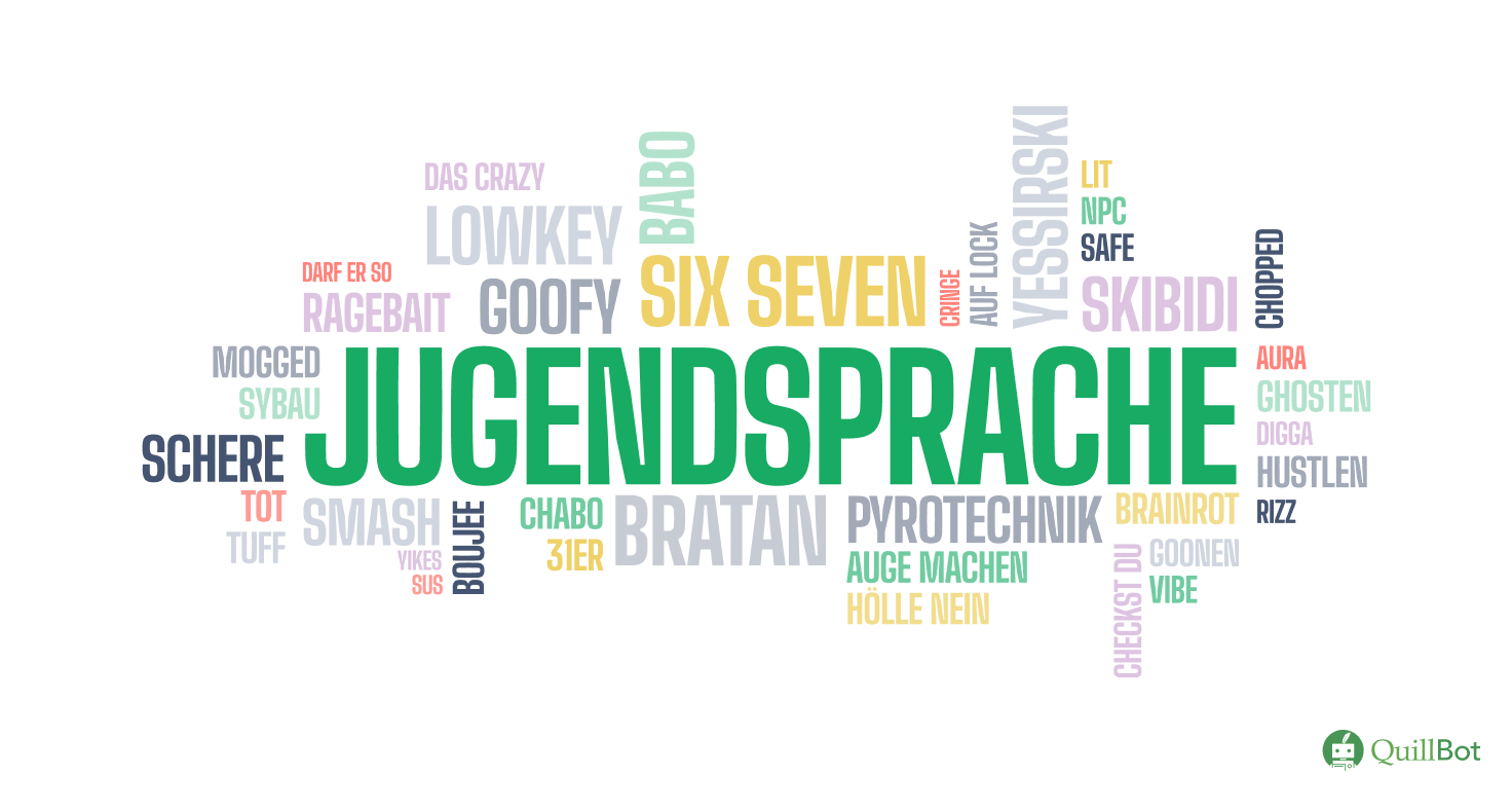Jugendsprache