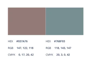 Komplementärfarben Beispiel