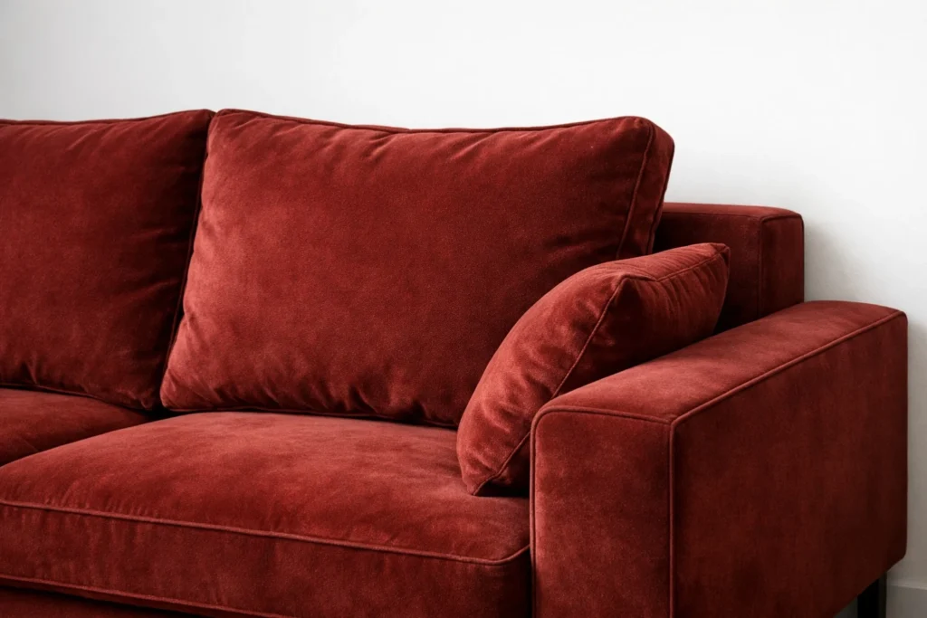 Maroon color meaning