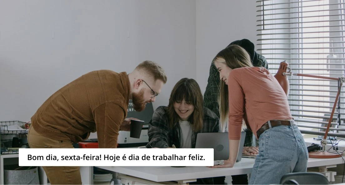 Frases de boa sexta-feira