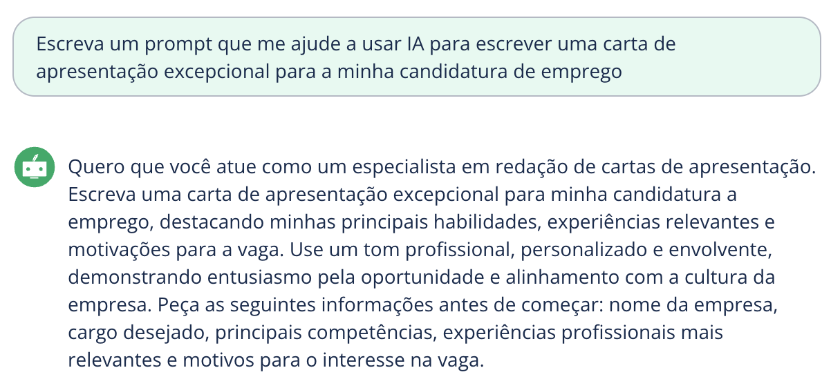 Como usar um gerador de prompts para IA | Dicas e ferramentas