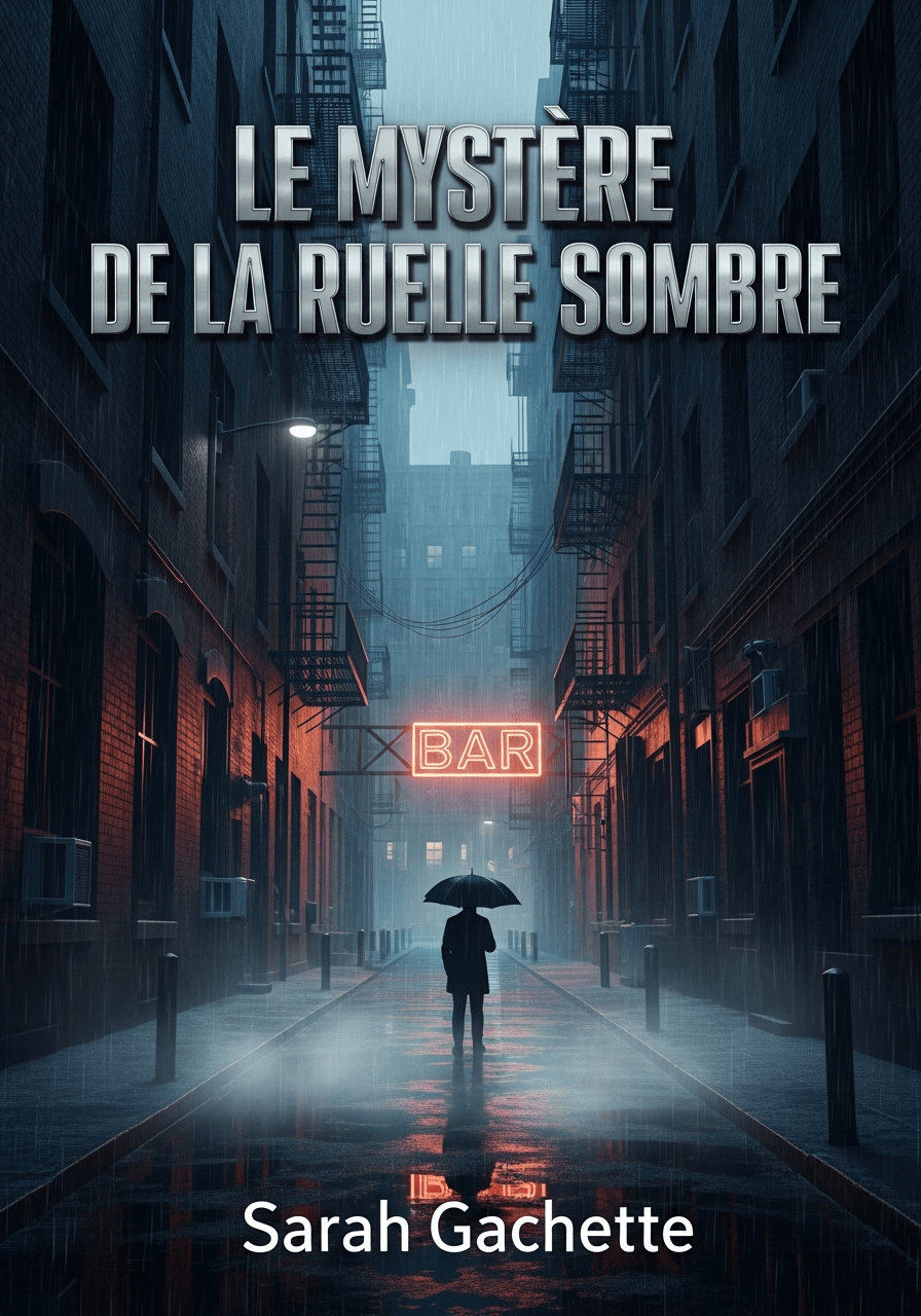 couverture roman policier