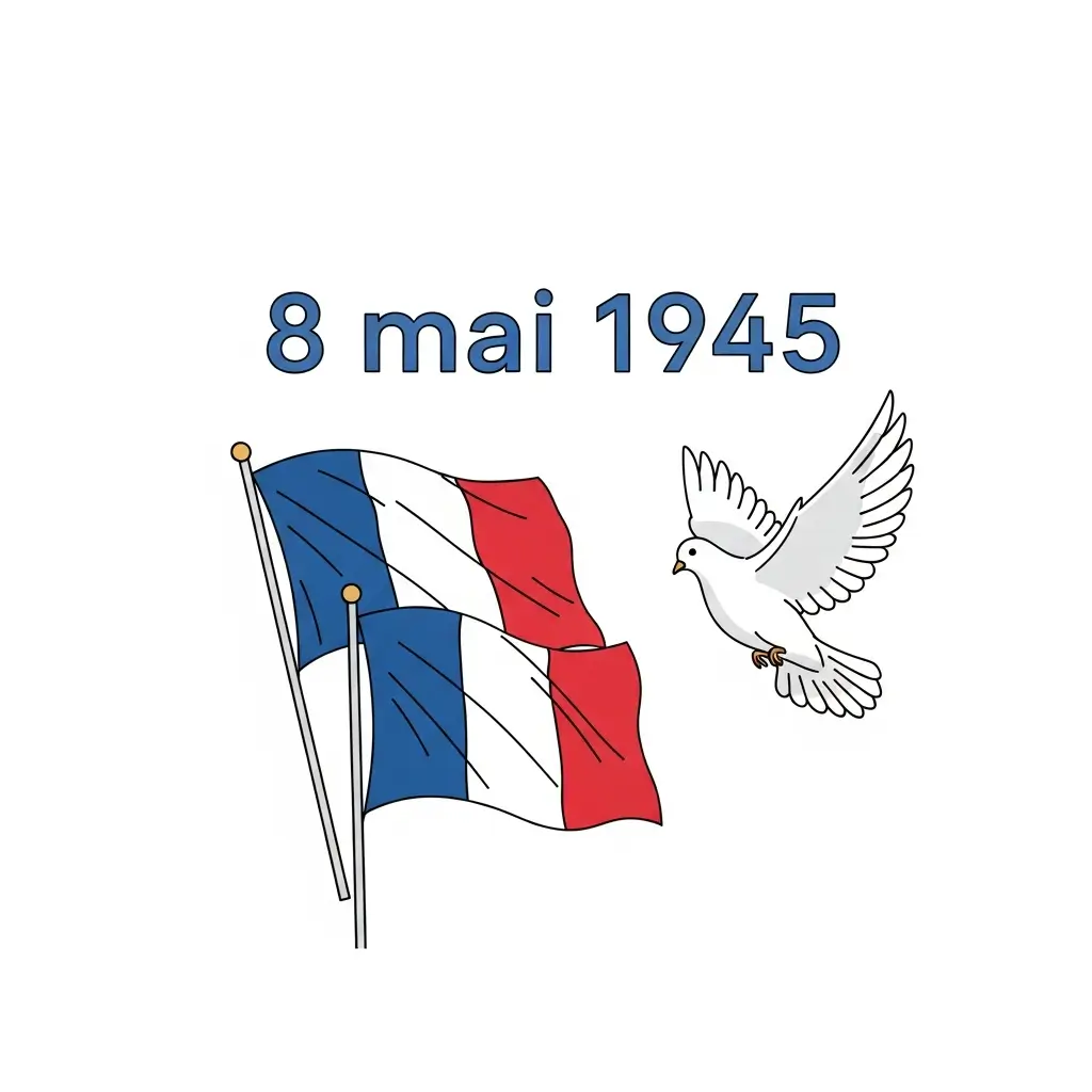 8 mai signification