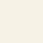 Ecru F5F3E5