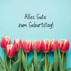 Geburtstag Bild