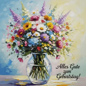 Geburtstag Bild