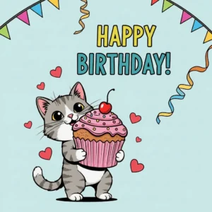Geburtstag Bild