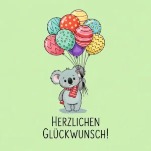 Geburtstag Bild