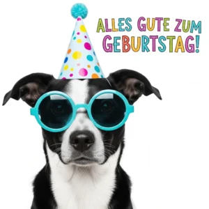 Geburtstag Bild