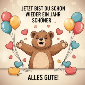 Geburtstag Bild