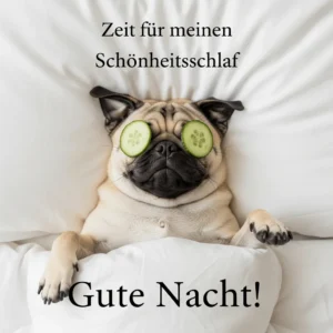 Gute-Nacht-Bild