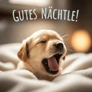 Gute-Nacht-Bild