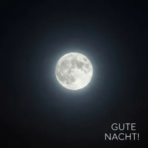 Gute-Nacht-Bild