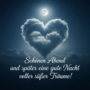 Gute-Nacht-Bild