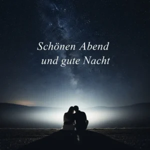 Gute-Nacht-Bild