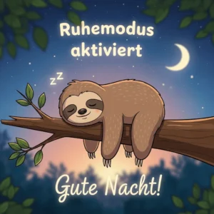 Gute-Nacht-Bild