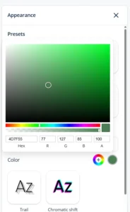 Quillbot poster template example 3