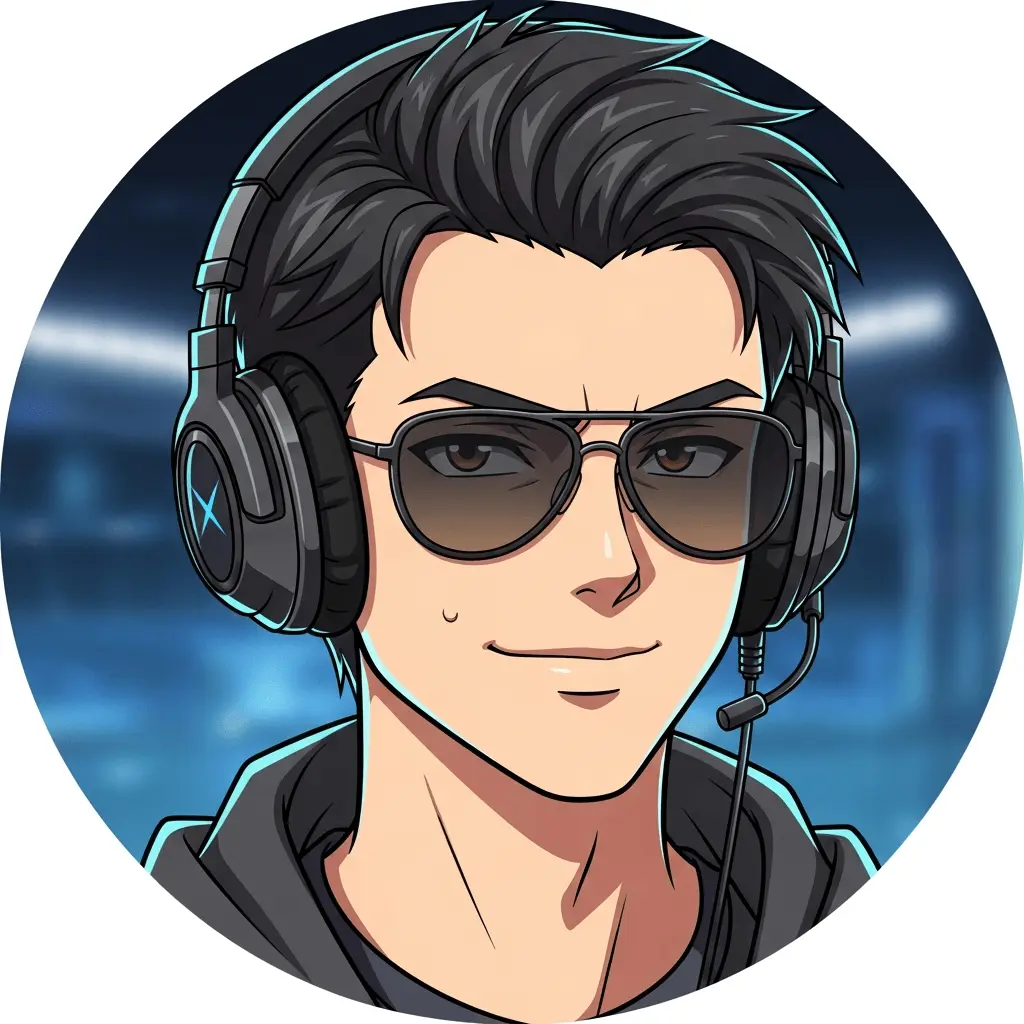 avatar gamer streamer