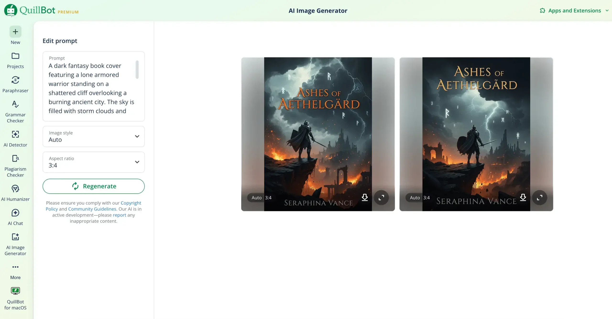 Book Cover Generator | How To, Tips & Ideas
