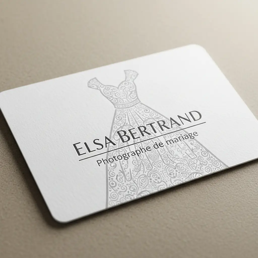 carte de visite exemple